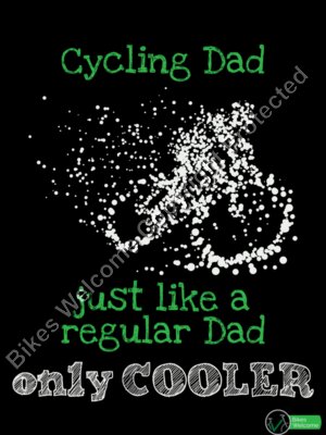 Cycling Dad